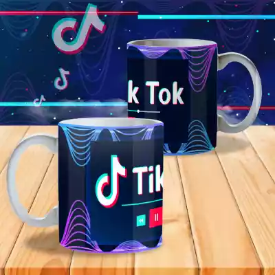 vectores plantilas TIK TOK,RED SOCIAL,COLORIDA,